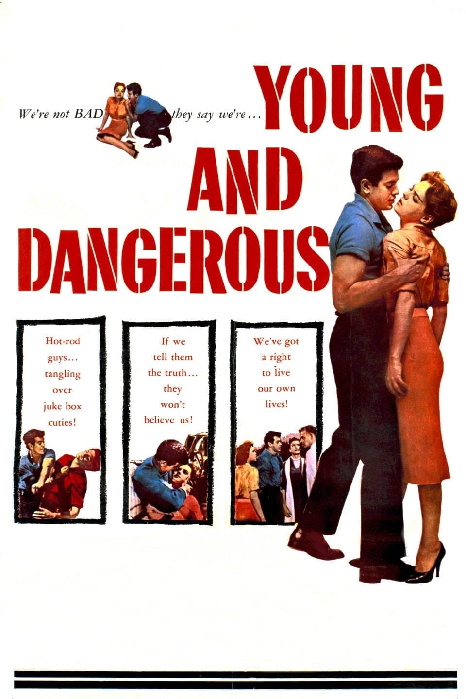 Young and Dangerous full movie
