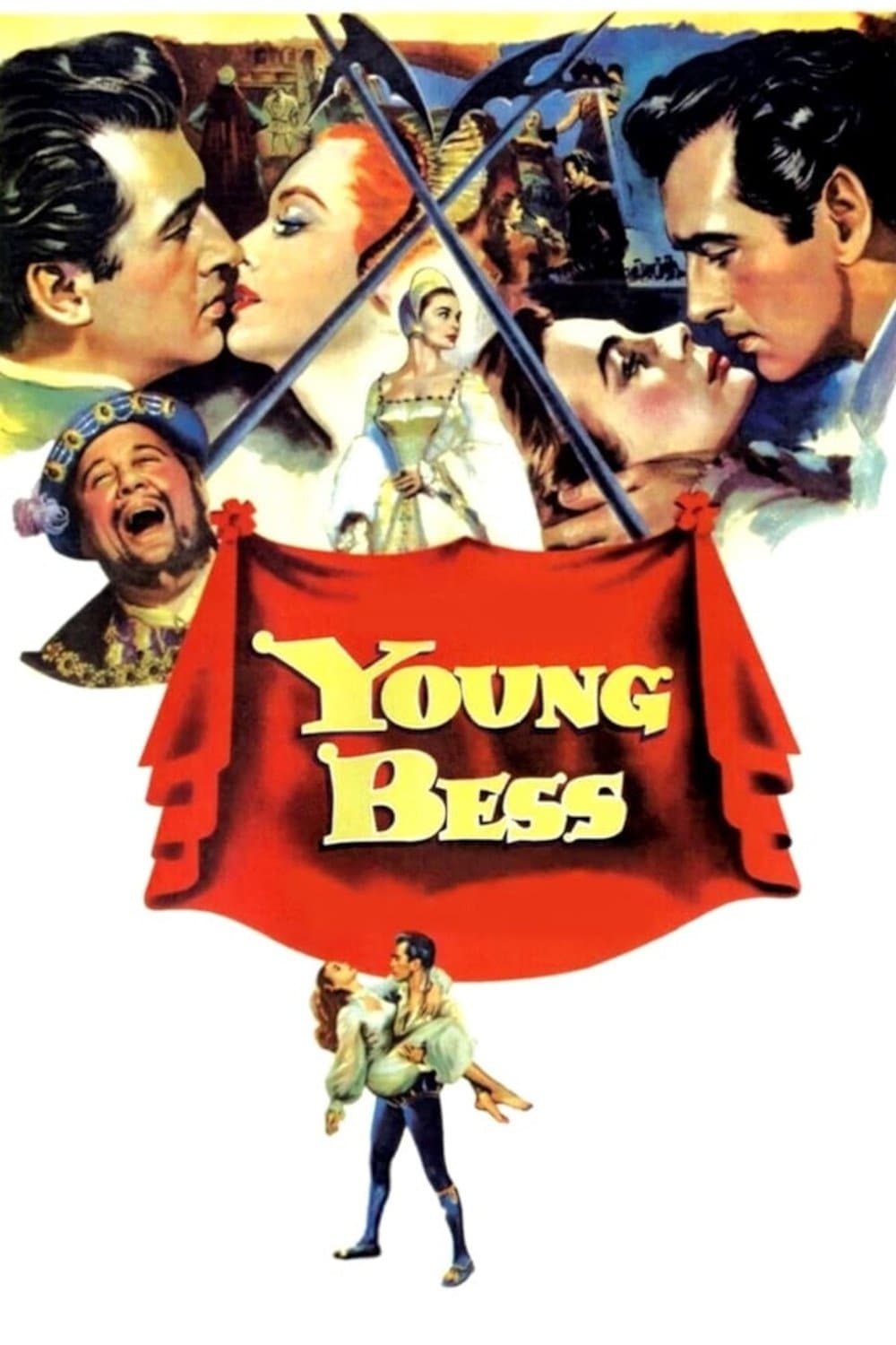 Young Bess full movie