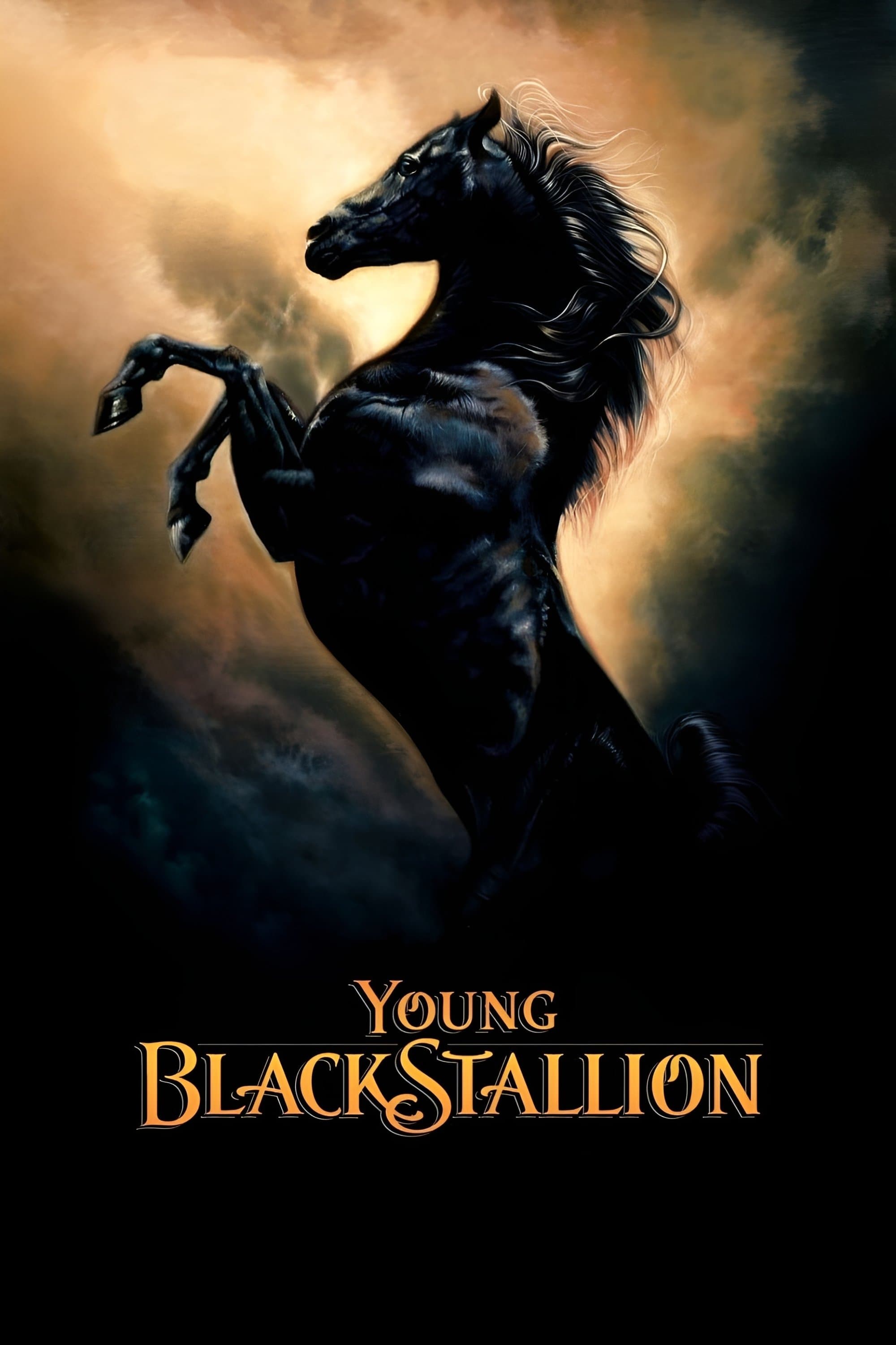 Young Black Stallion full movie