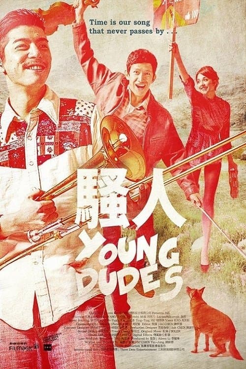 Young Dudes full movie