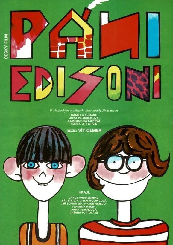 Young Edisons full movie