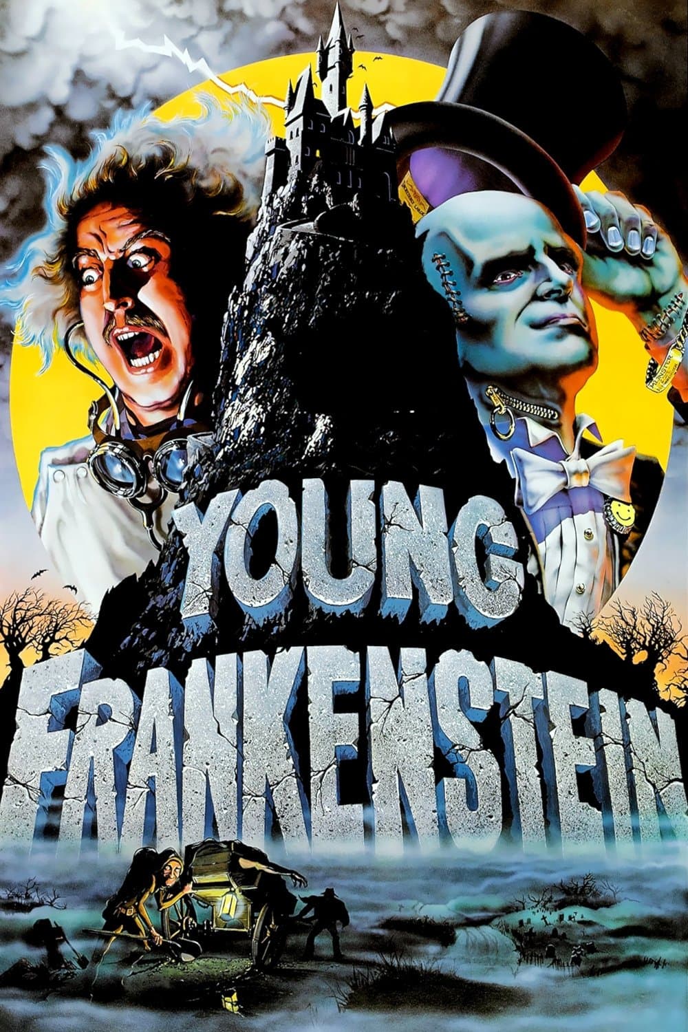 Young Frankenstein full movie
