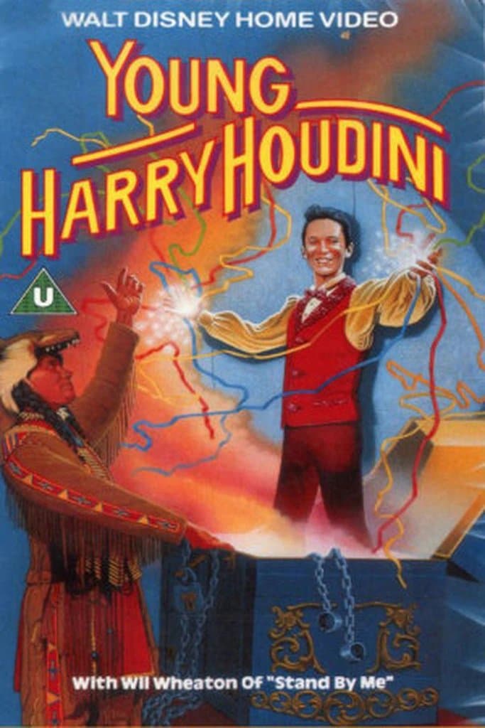 Young Harry Houdini full movie