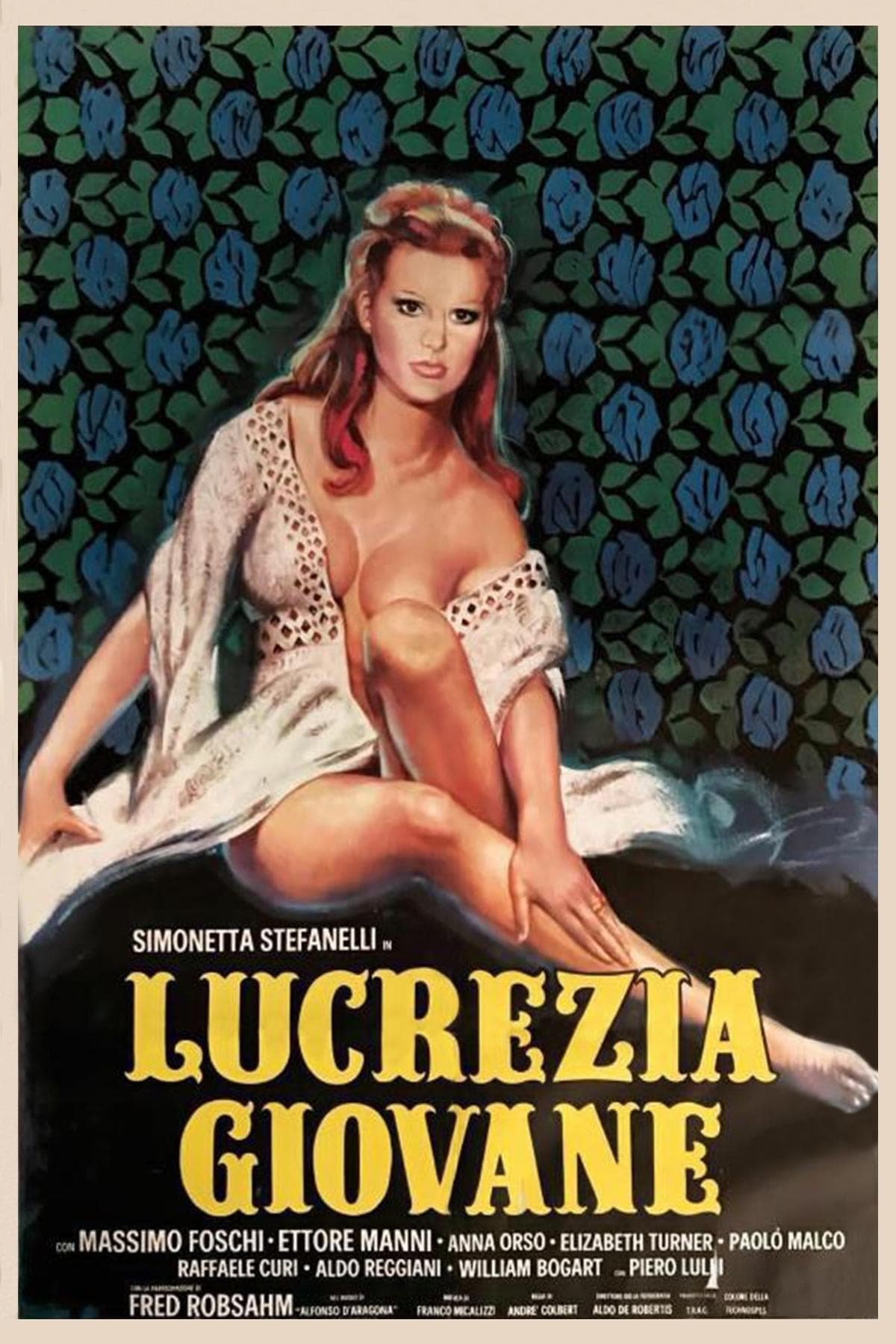 Young Lucrezia full movie