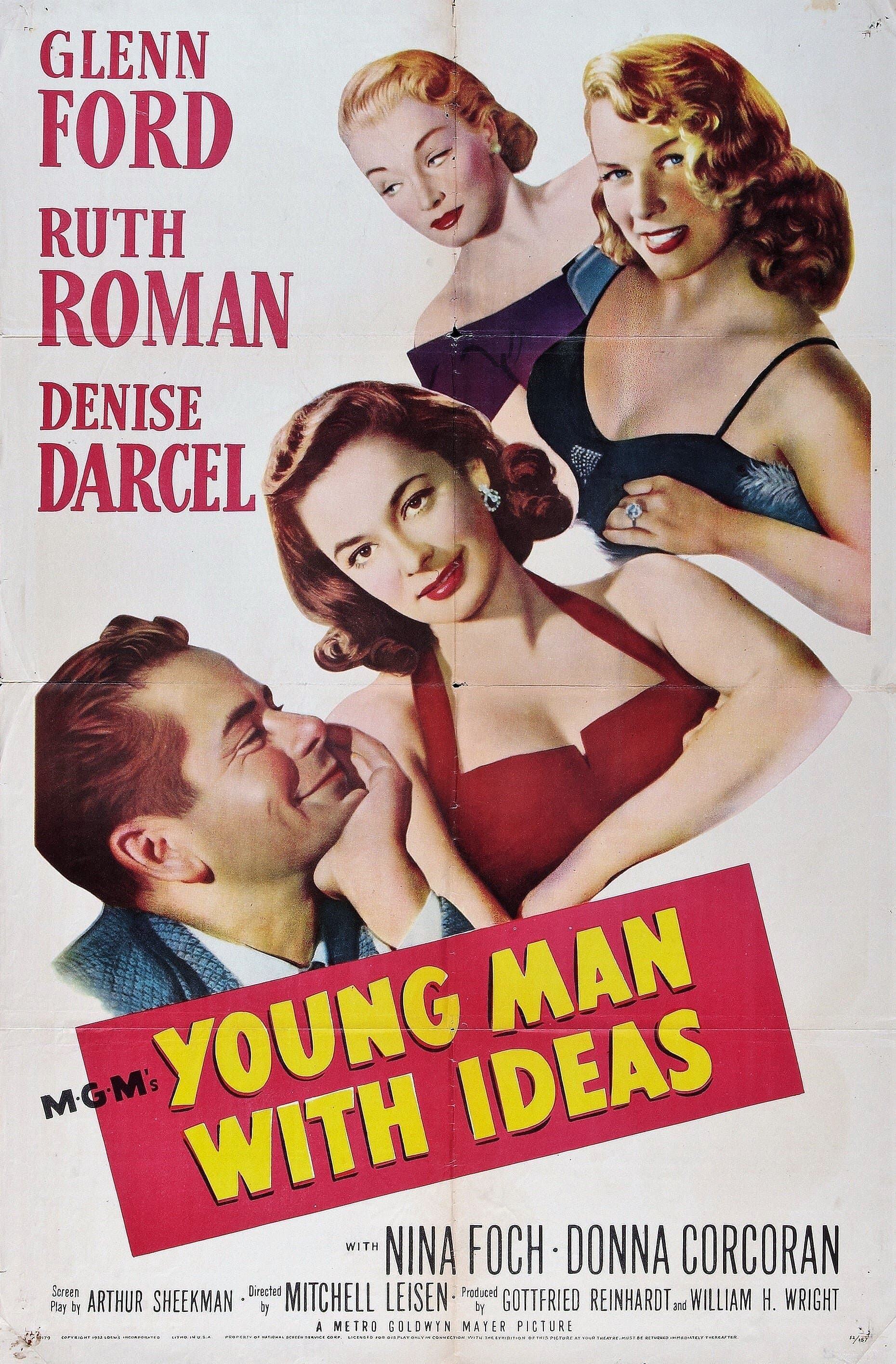 Young Man with Ideas full movie