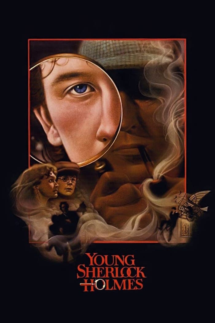 Young Sherlock Holmes full movie