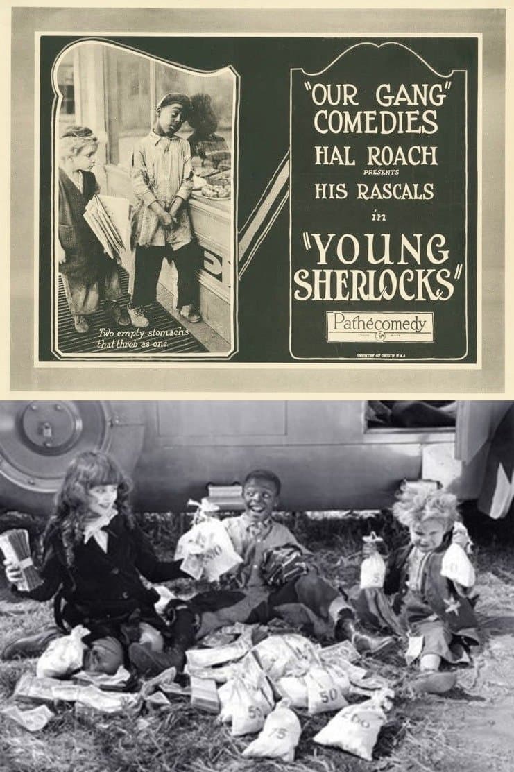 Young Sherlocks full movie