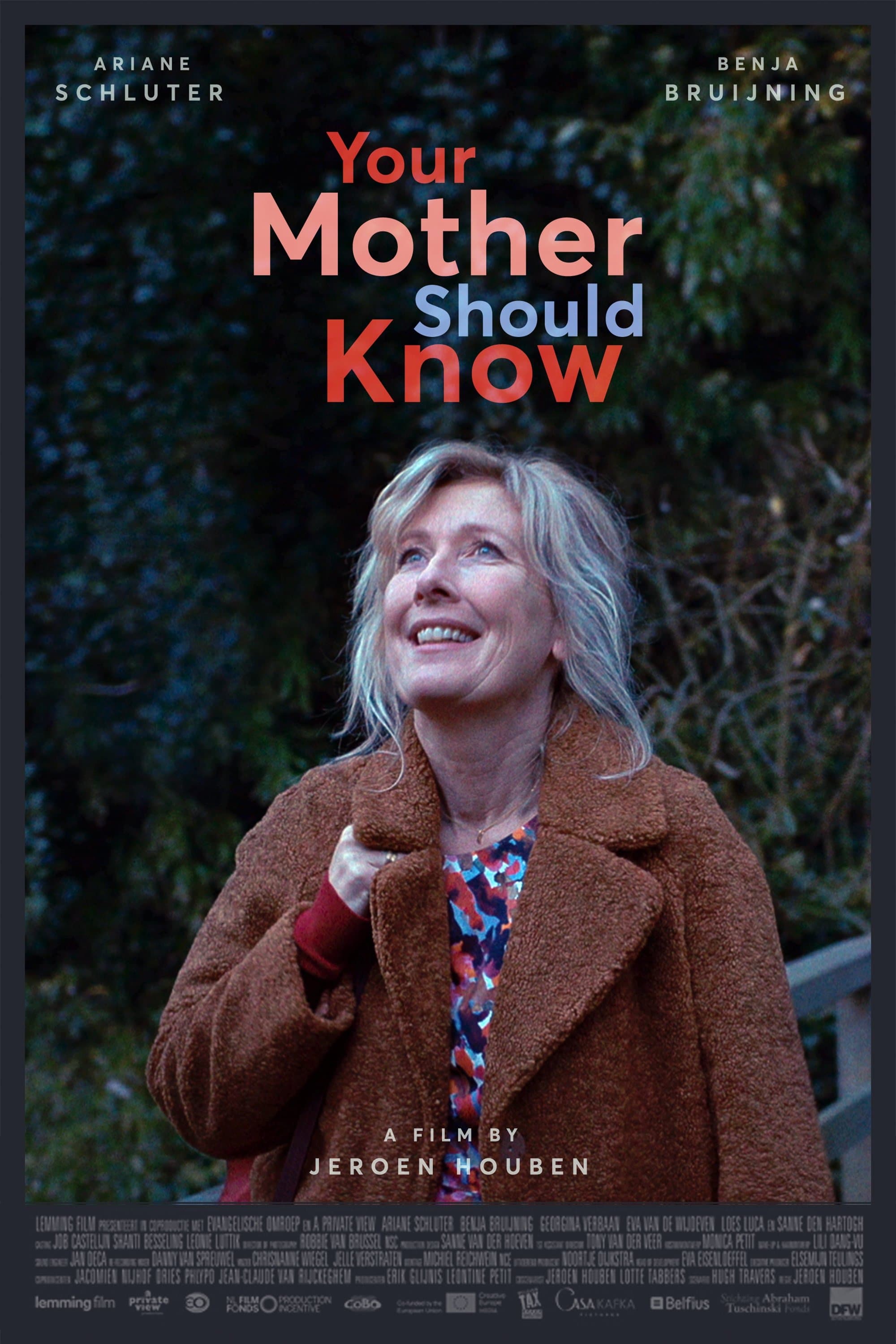 Your Mother Should Know full movie