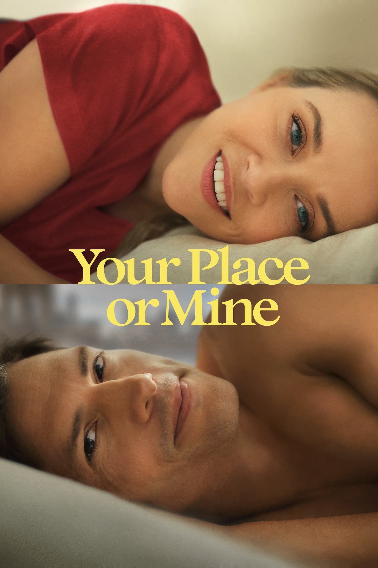 Your Place or Mine full movie