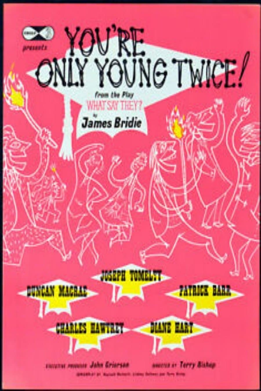 You're Only Young Twice! full movie