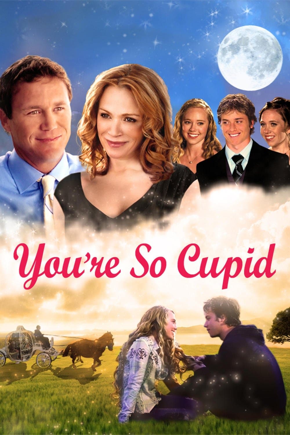 You're So Cupid full movie