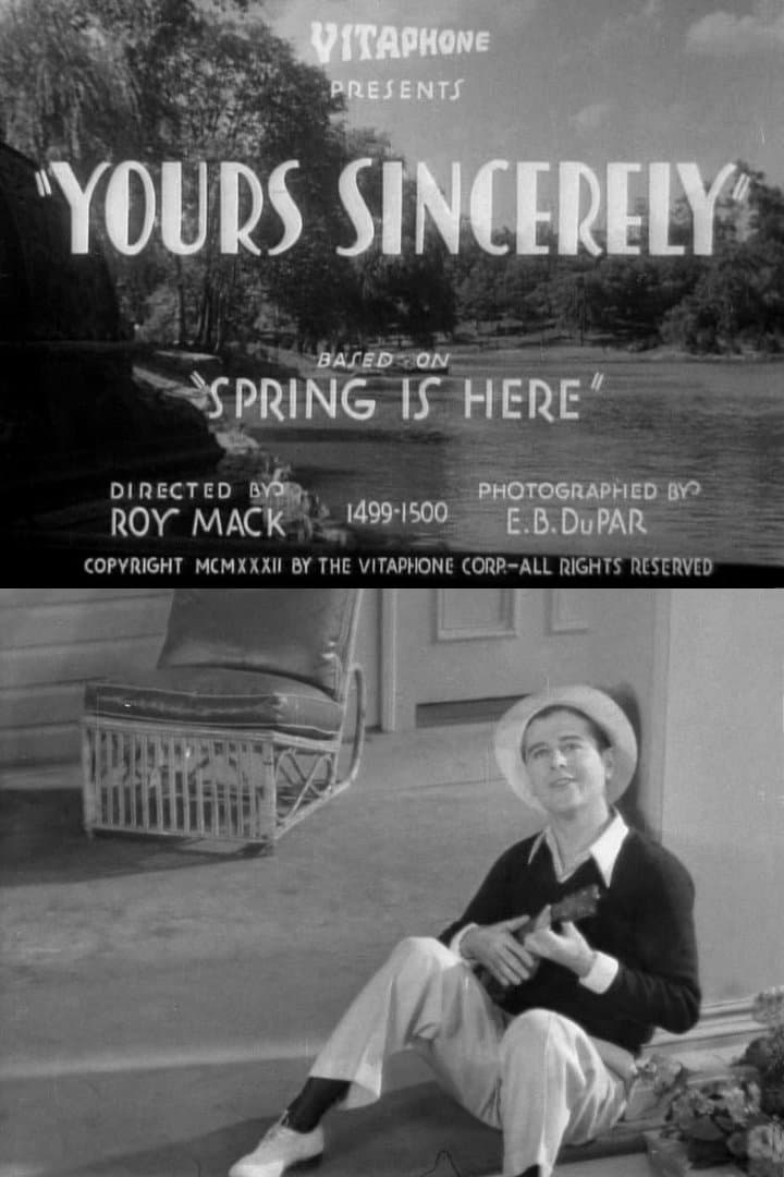Yours Sincerely full movie