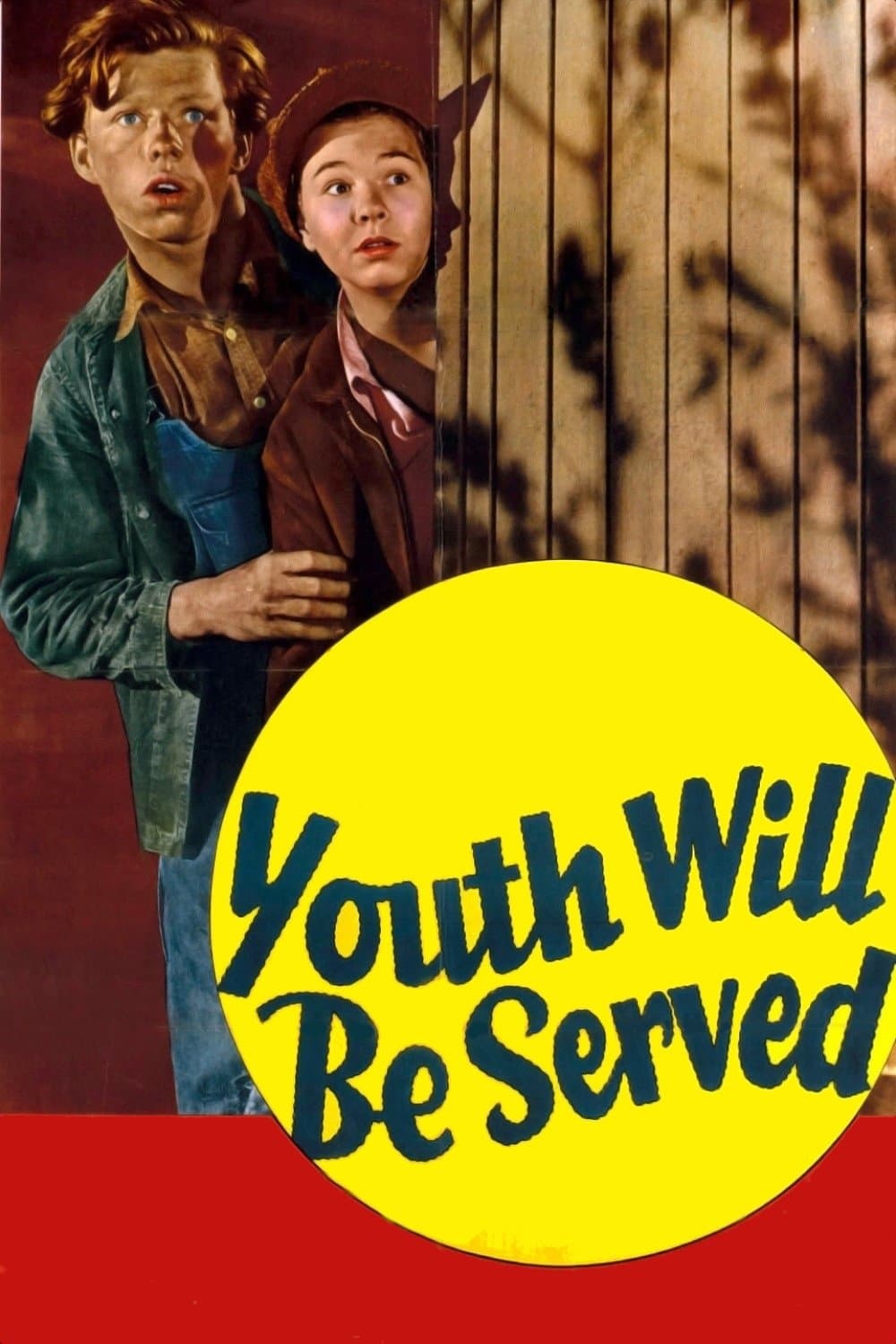 Youth Will Be Served full movie