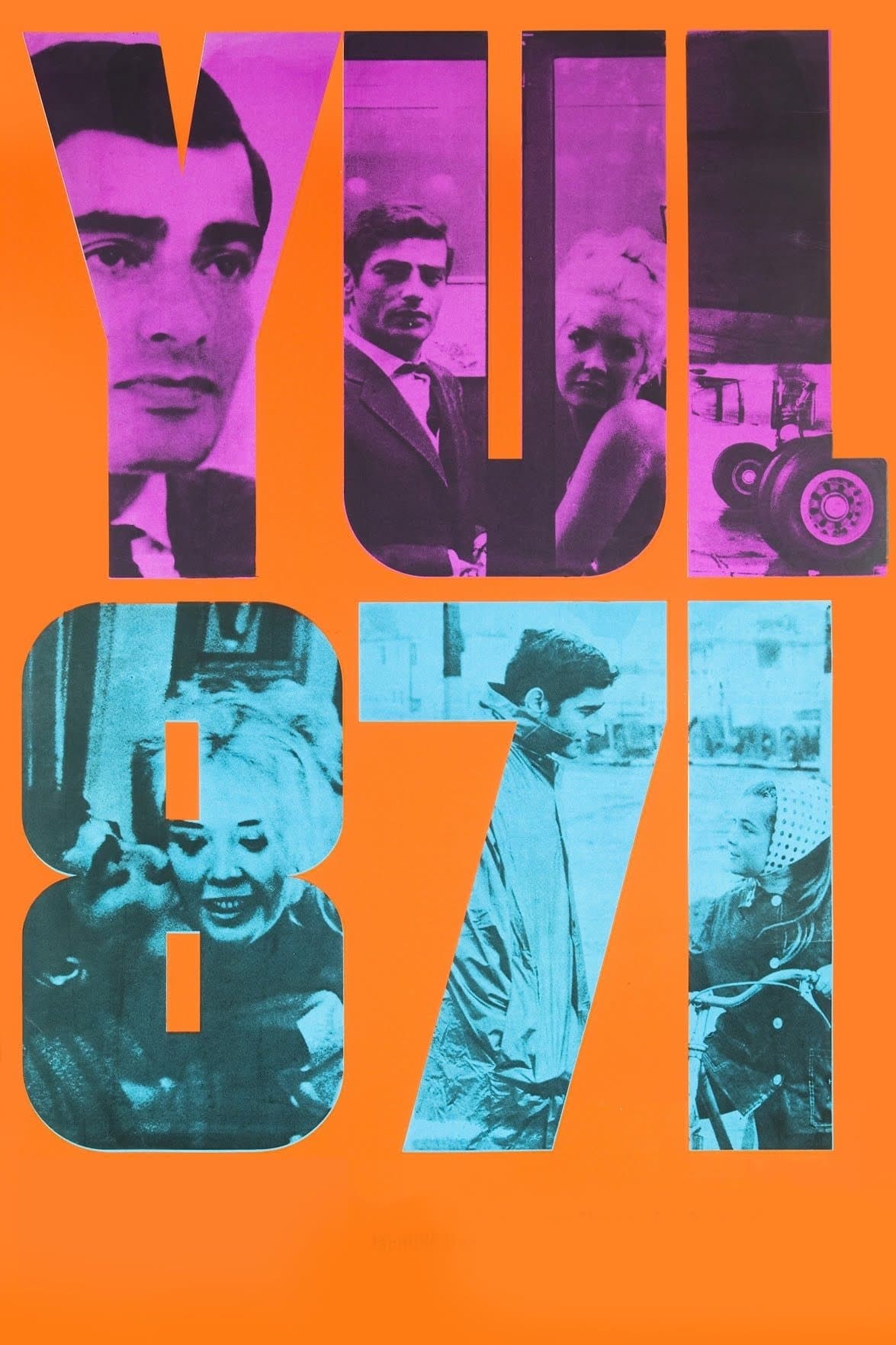 YUL 871 full movie