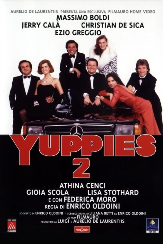 Yuppies 2 full movie