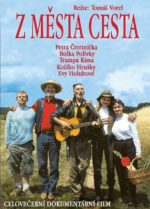Z města cesta full movie