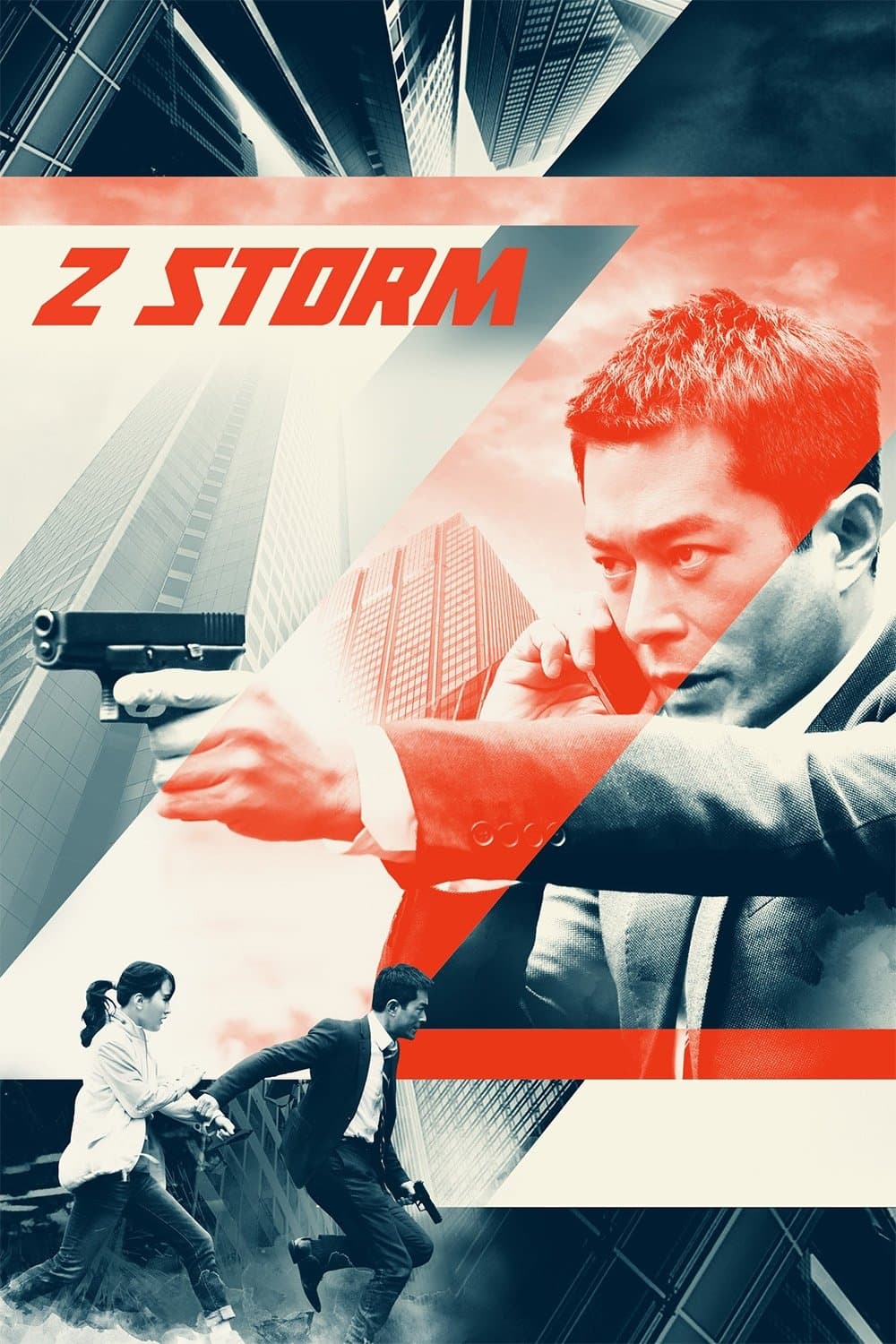 Z Storm full movie