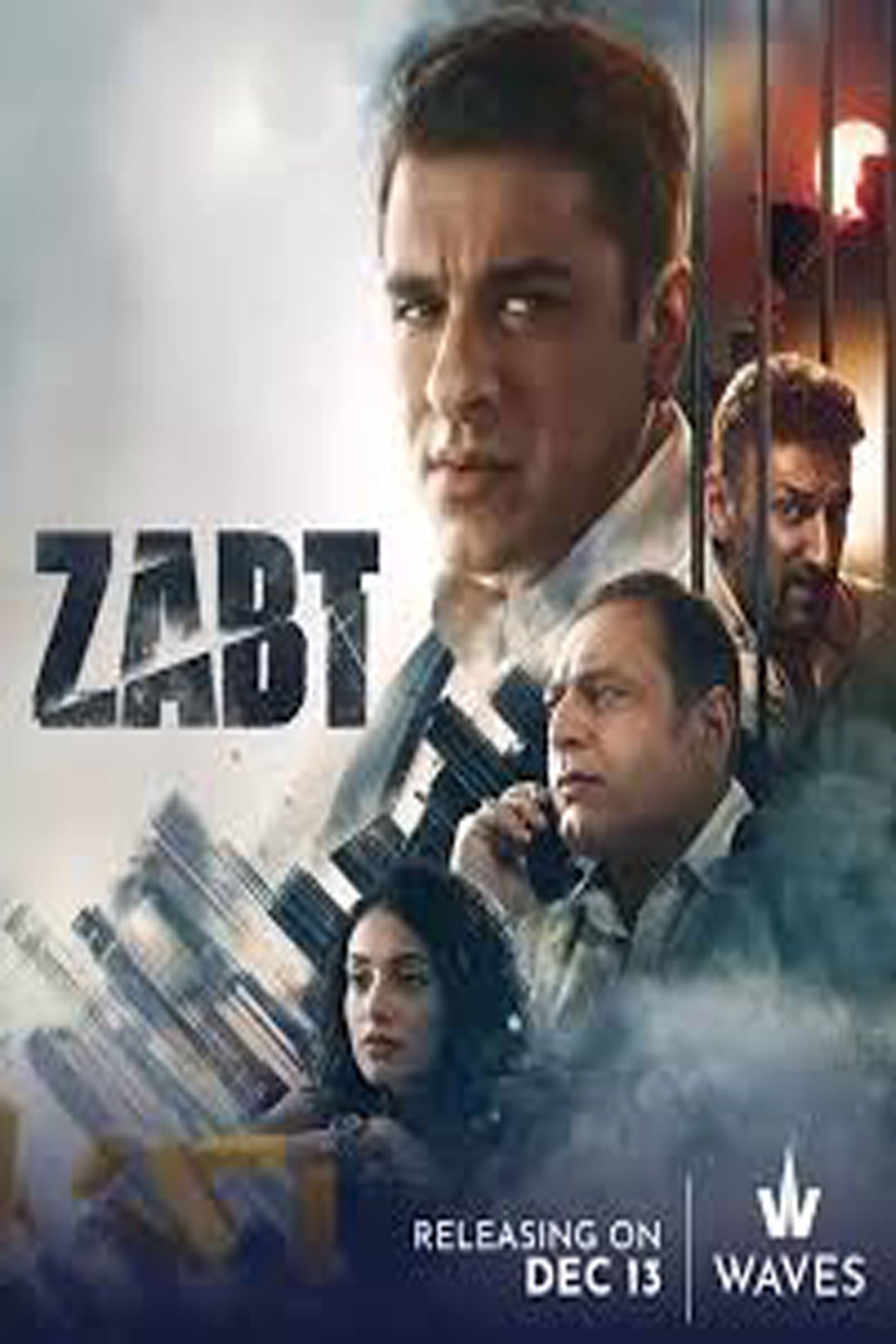 Zabt full movie