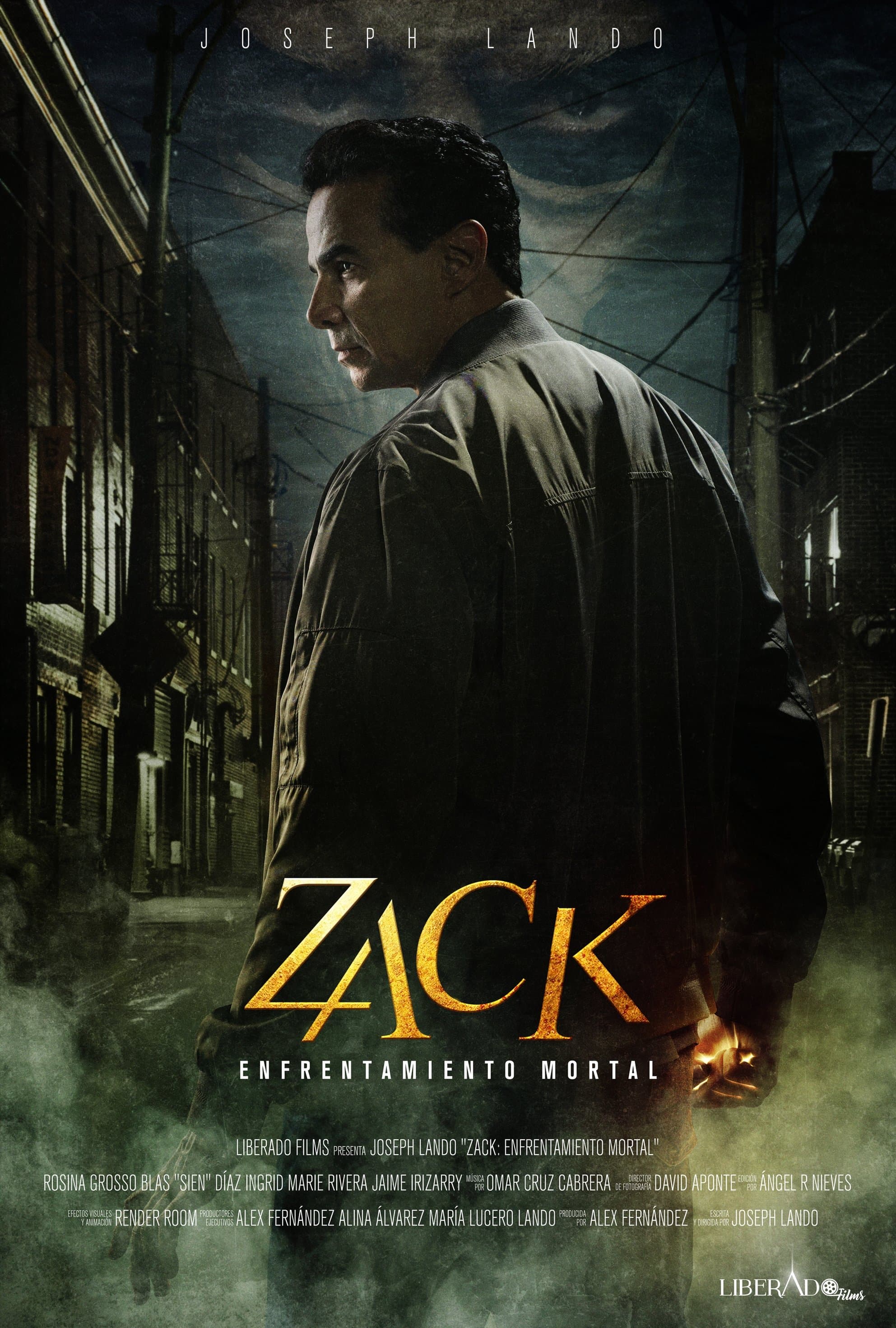 Zack: Enfrentamiento Mortal full movie