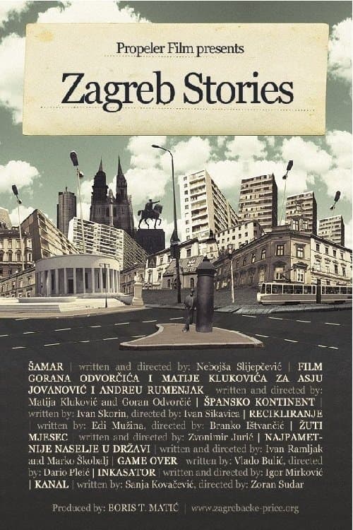 Zagreb Stories full movie