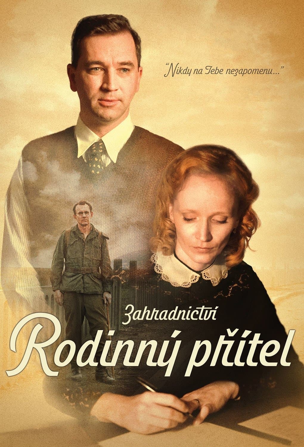 Zahradnictví: Rodinný přítel full movie