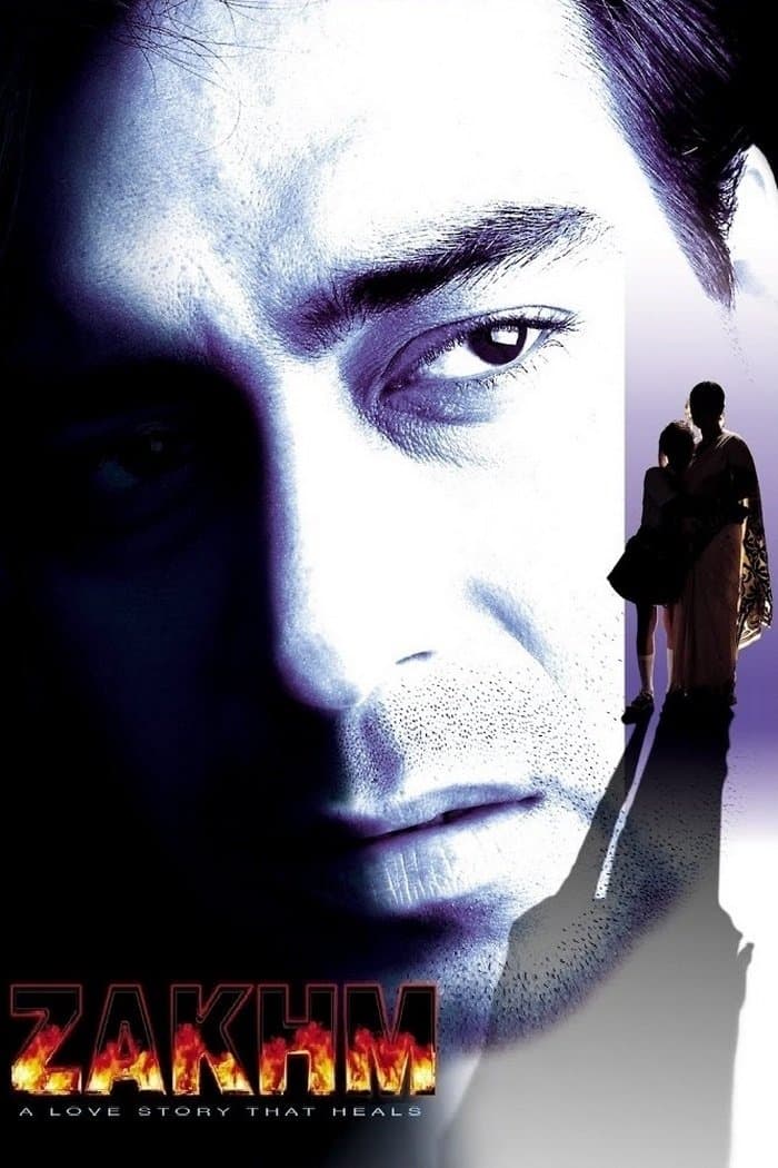 Zakhm full movie