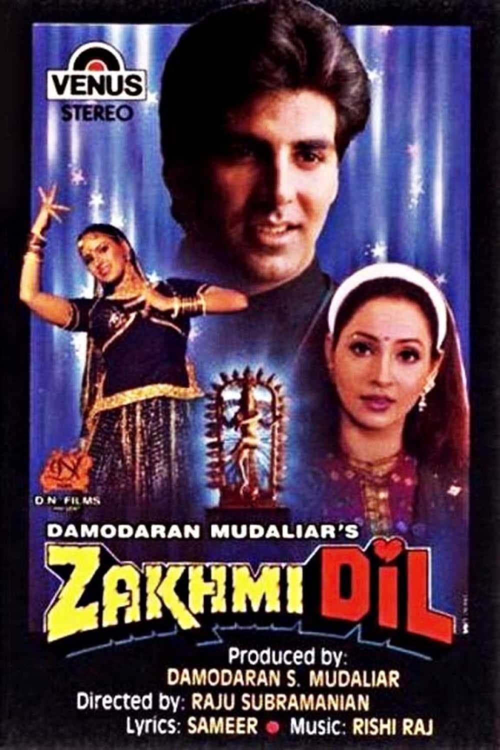 Zakhmi Dil full movie