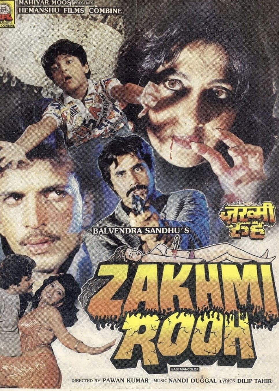 Zakhmi Rooh full movie
