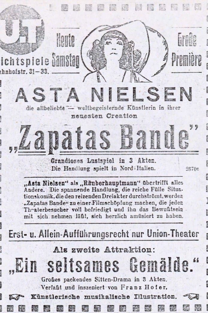Zapata's Gang full movie