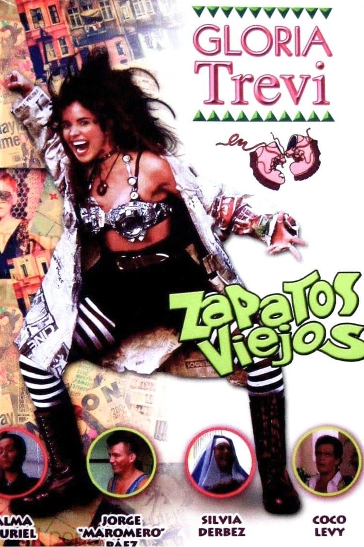 Zapatos viejos full movie