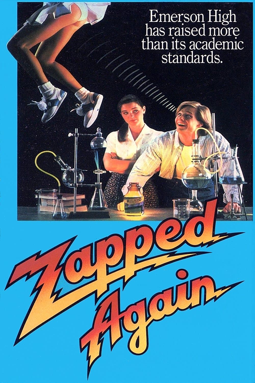 Zapped Again! full movie