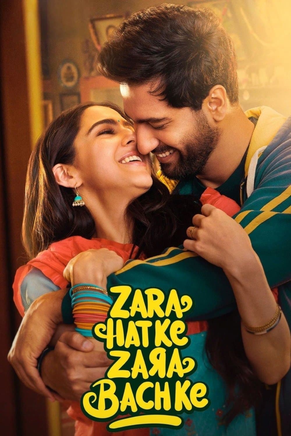Zara Hatke Zara Bachke full movie