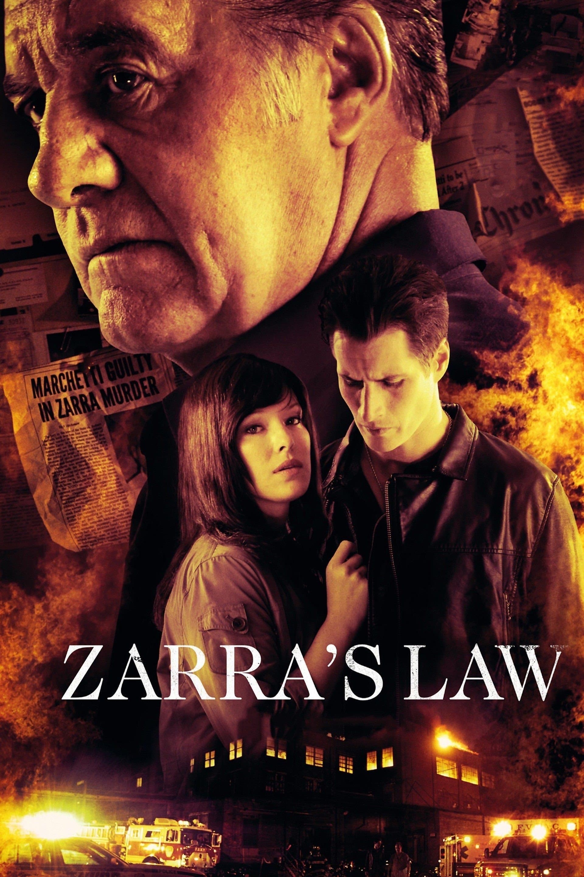 Zarra's Law full movie