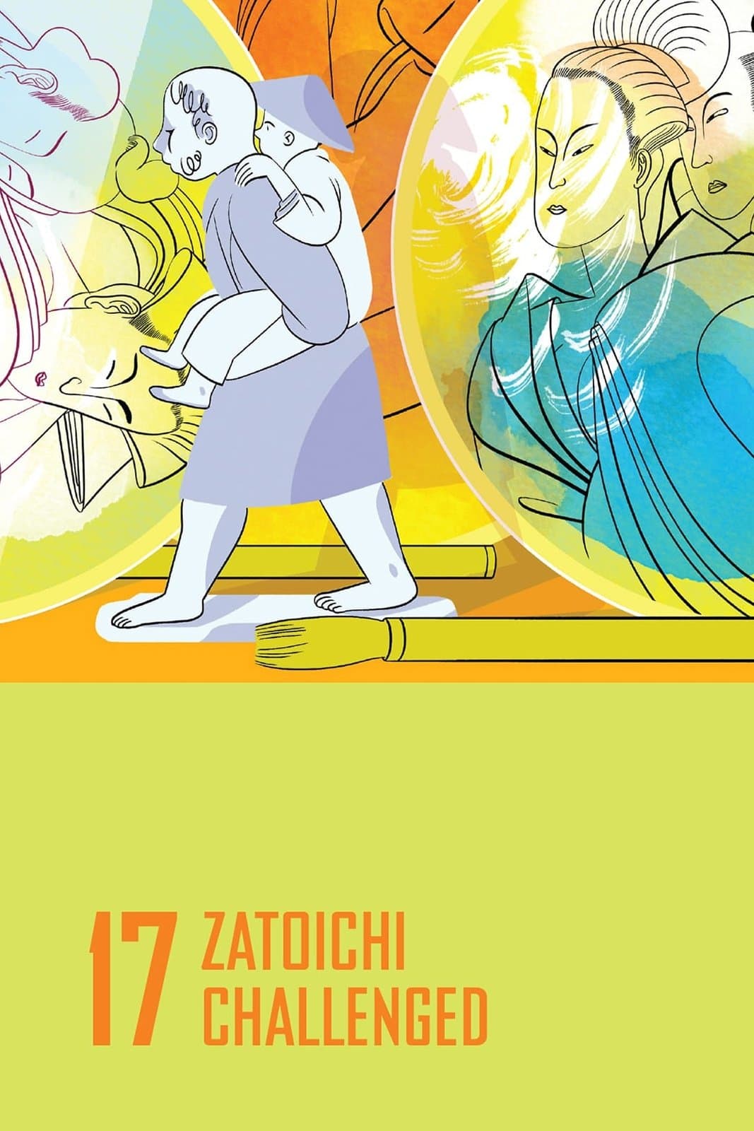 Zatoichi Challenged full movie