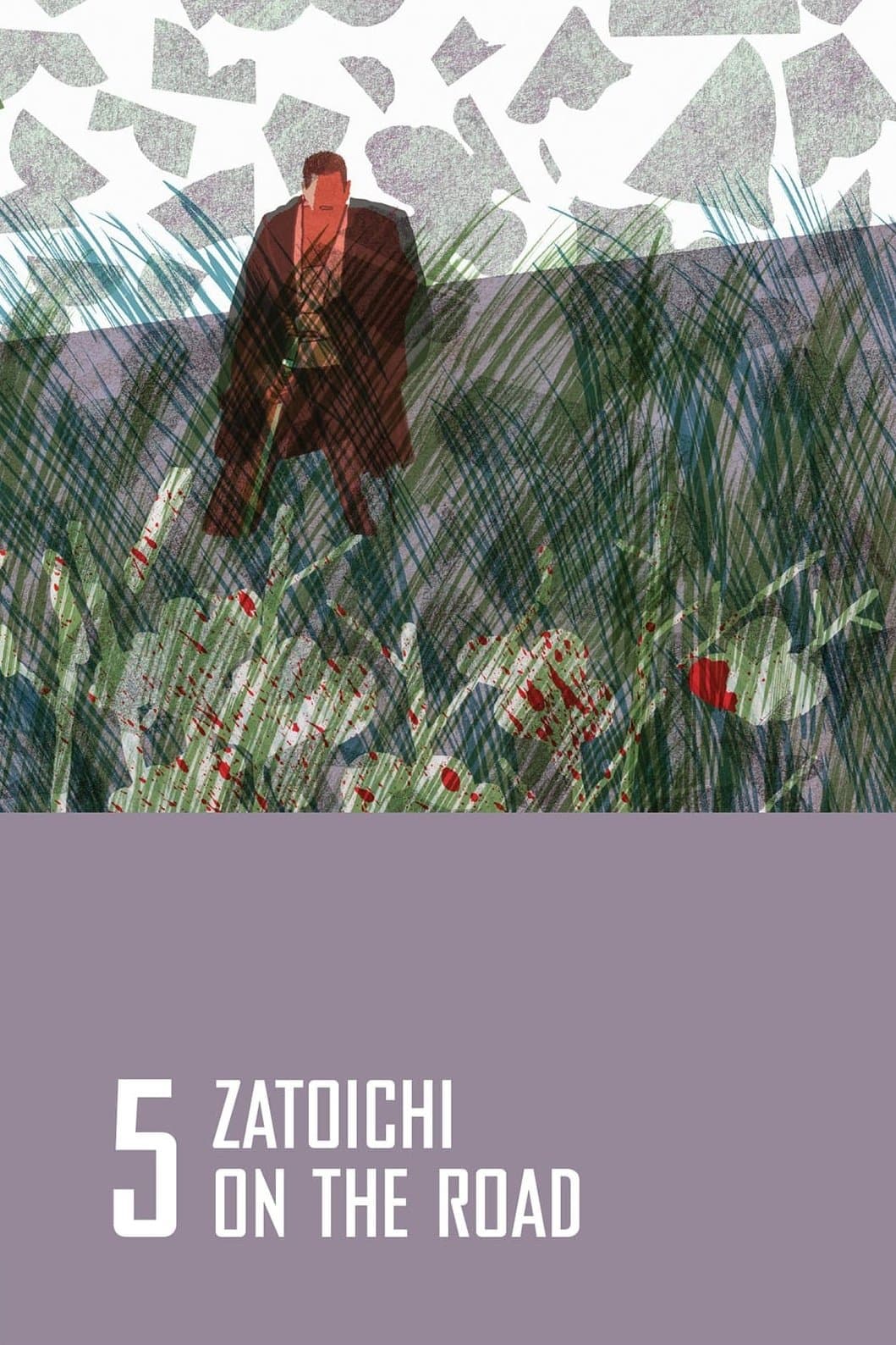 Zatoichi on the Road full movie