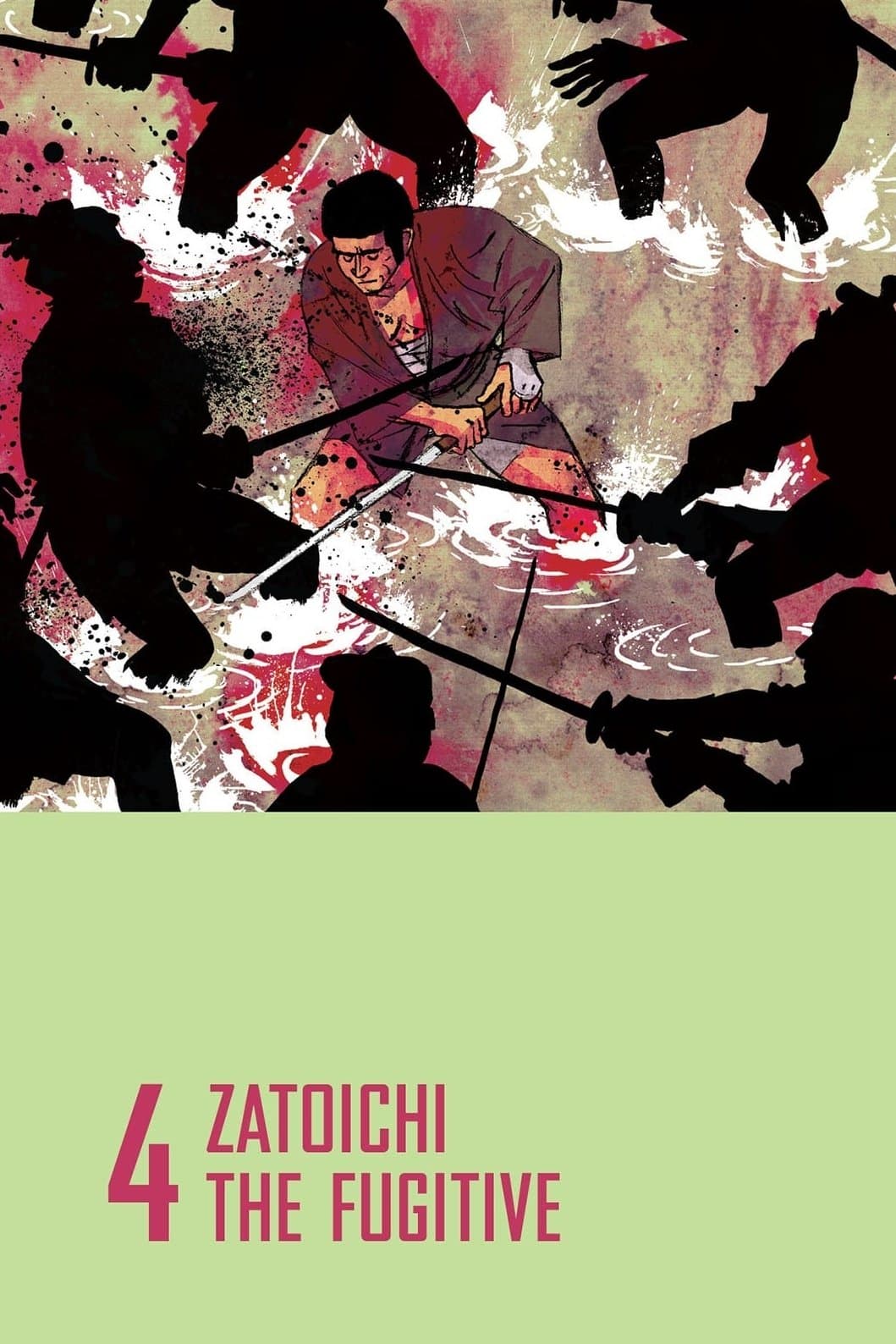 Zatoichi the Fugitive full movie