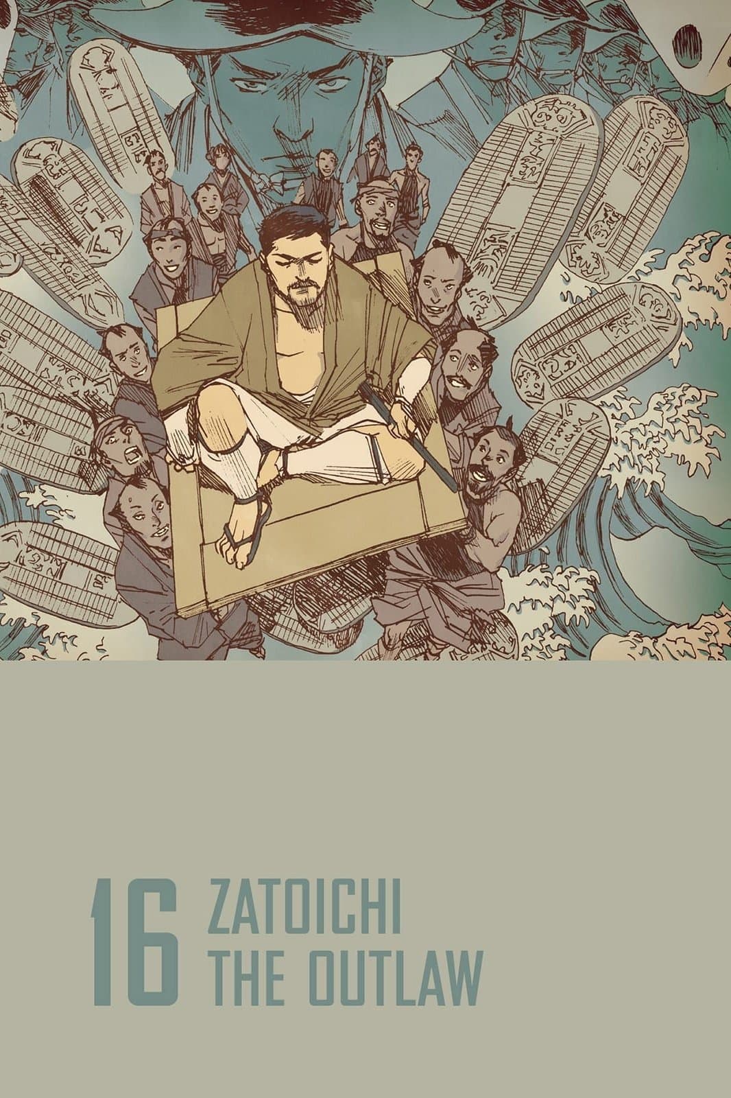 Zatoichi the Outlaw full movie