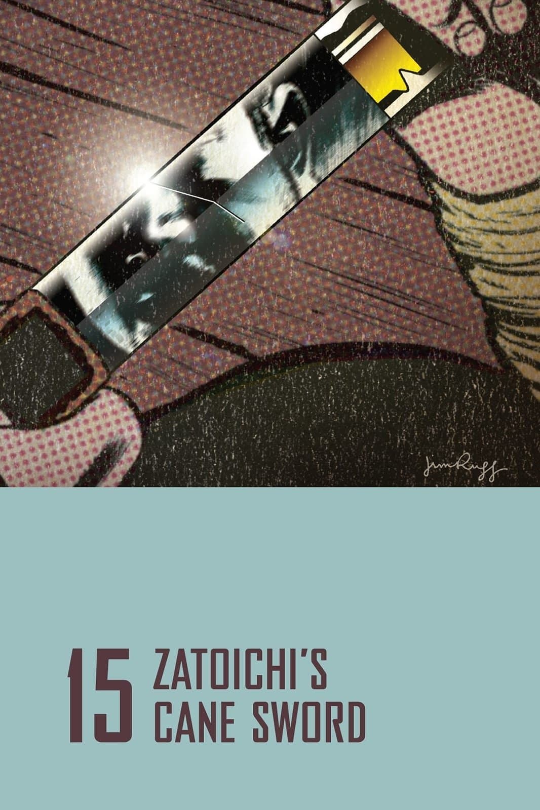 Zatoichi's Cane Sword full movie