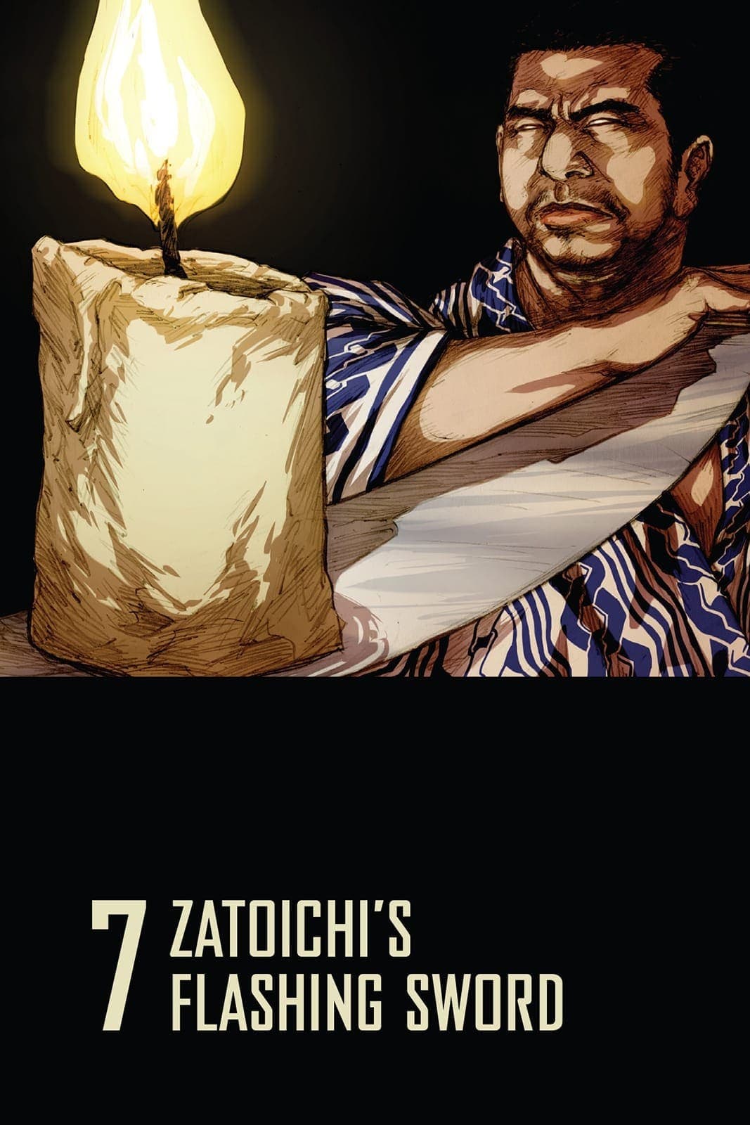 Zatoichi's Flashing Sword full movie