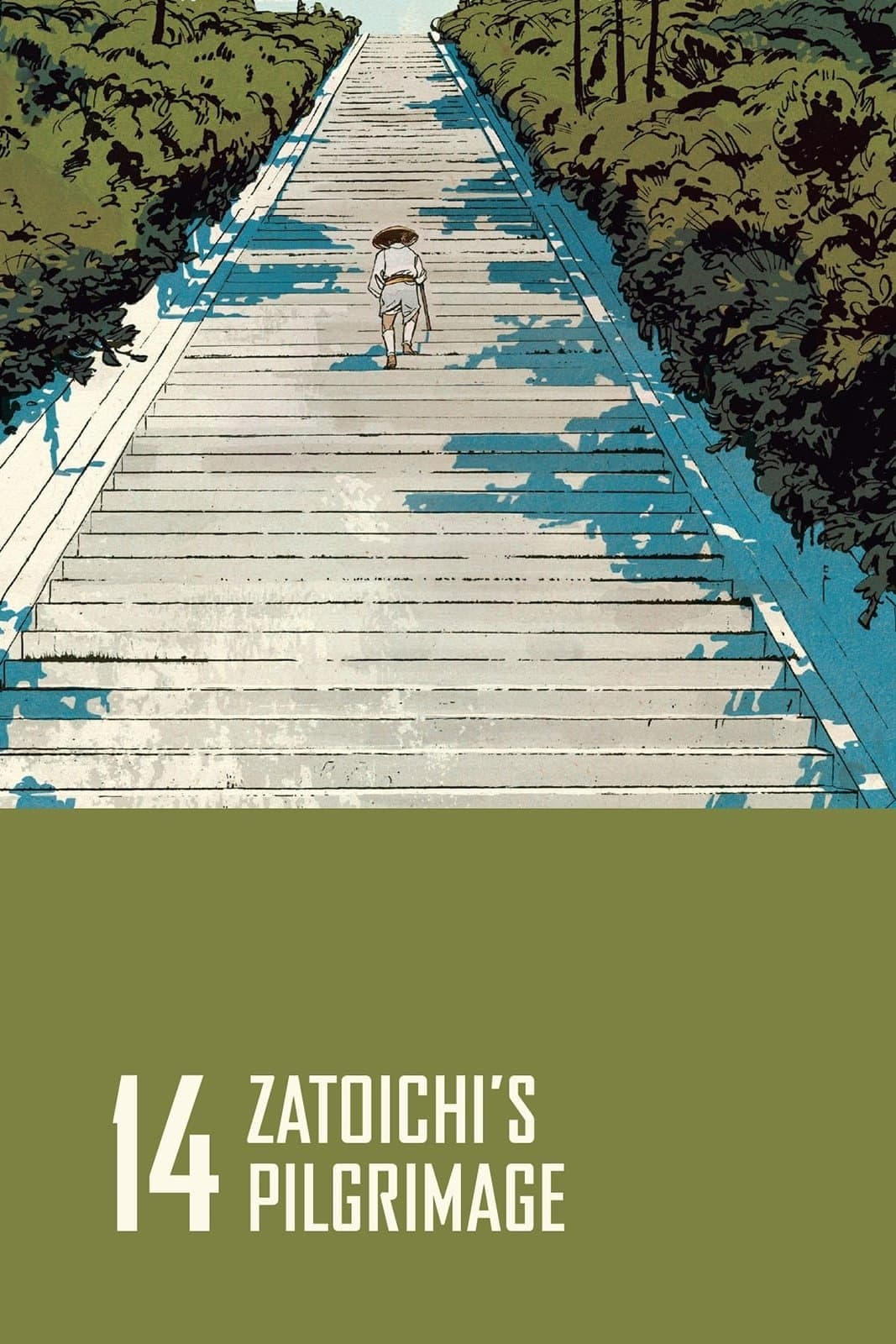 Zatoichi's Pilgrimage full movie