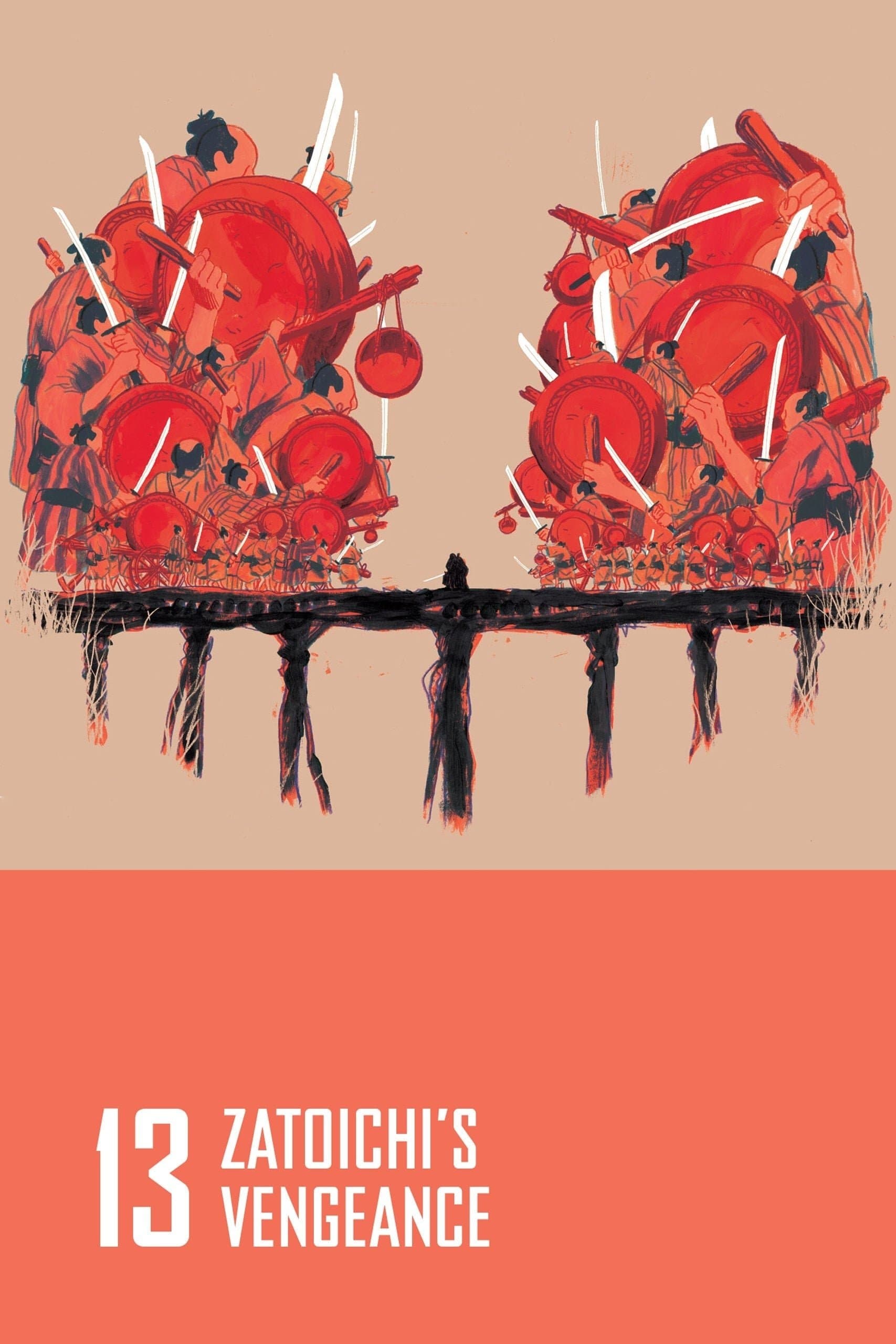 Zatoichi's Vengeance full movie
