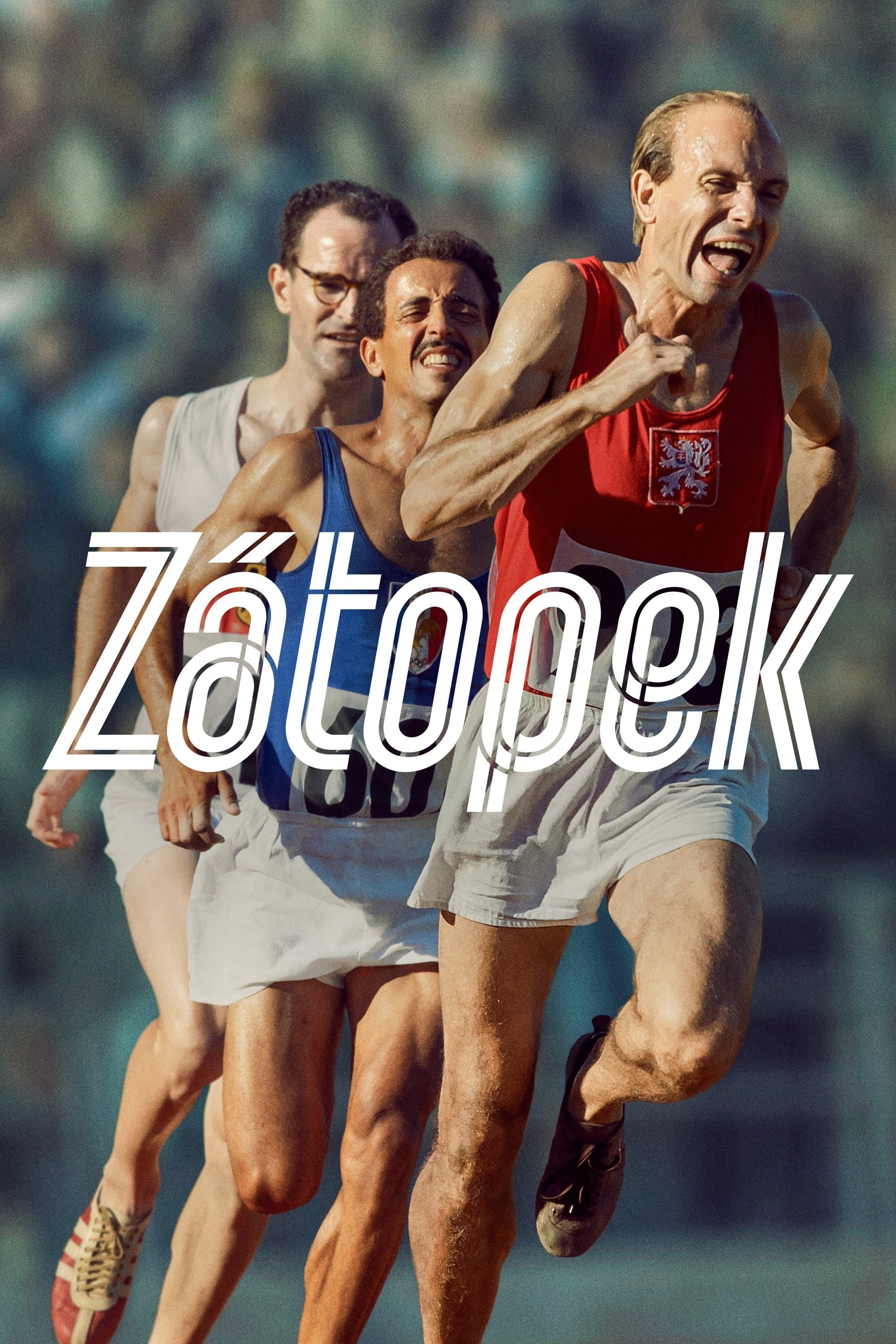 Zátopek full movie