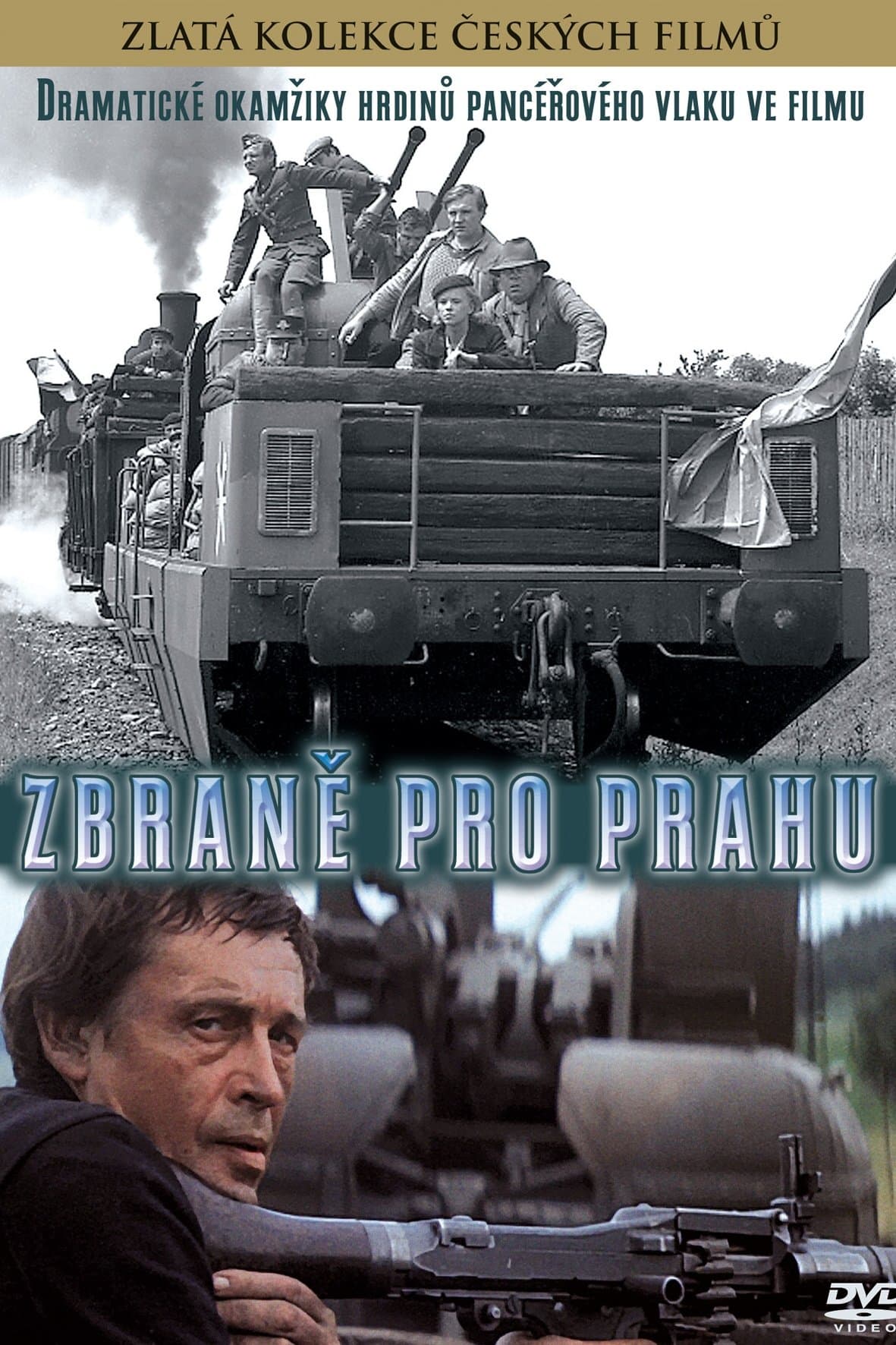Zbraně pro Prahu full movie