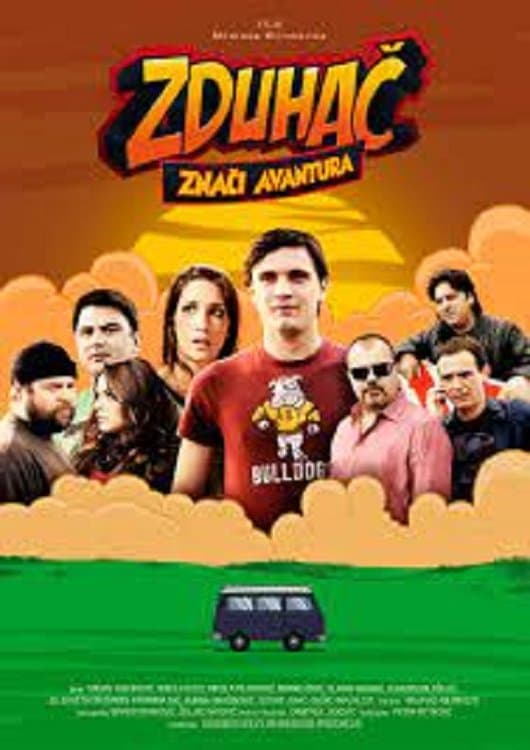 Zduhac Means Adventure full movie