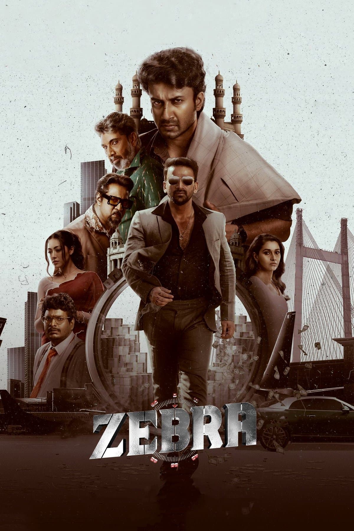 Zebra full movie
