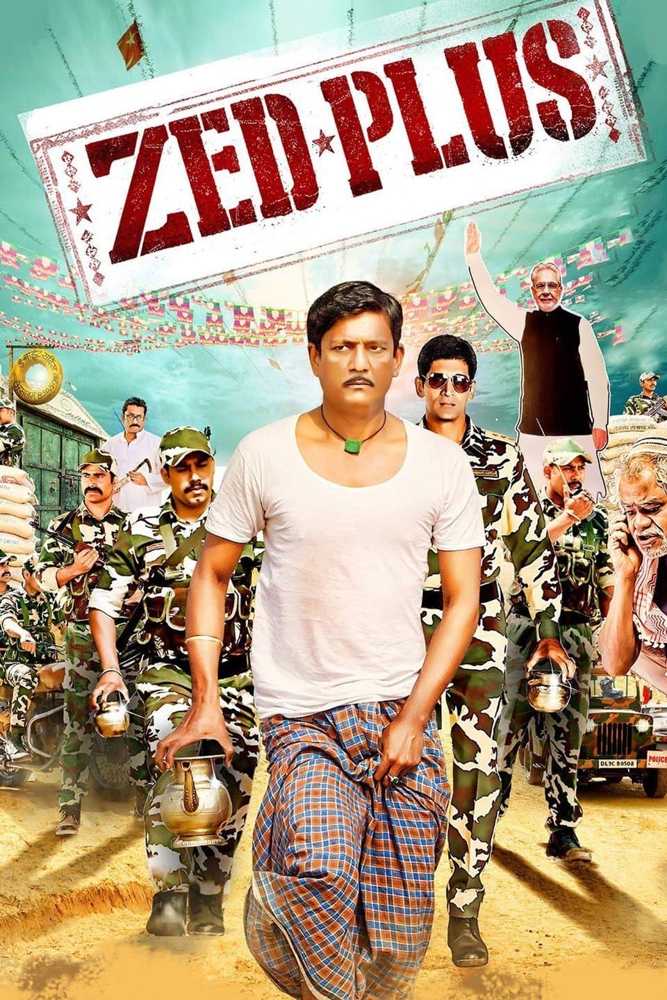 Zed Plus full movie