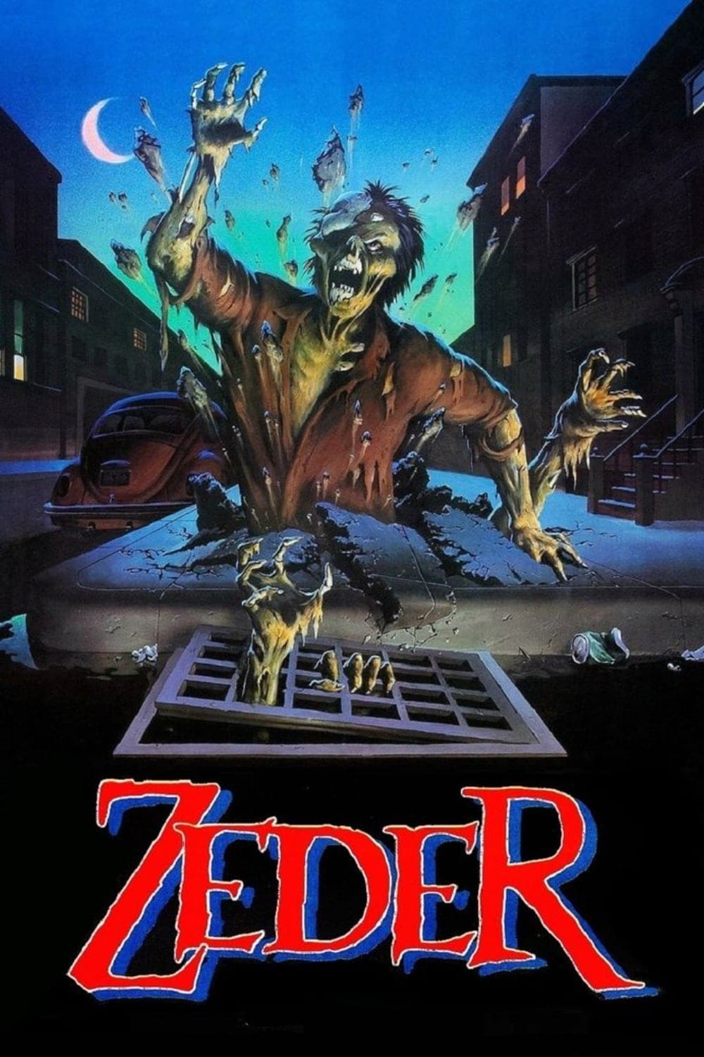 Zeder full movie