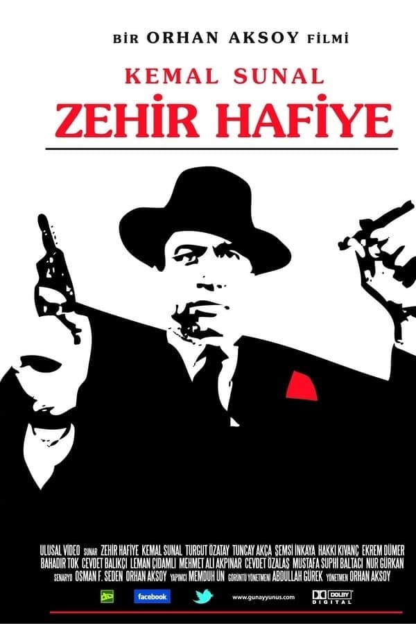 Zehir Hafiye full movie