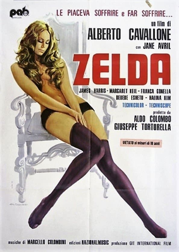 Zelda full movie