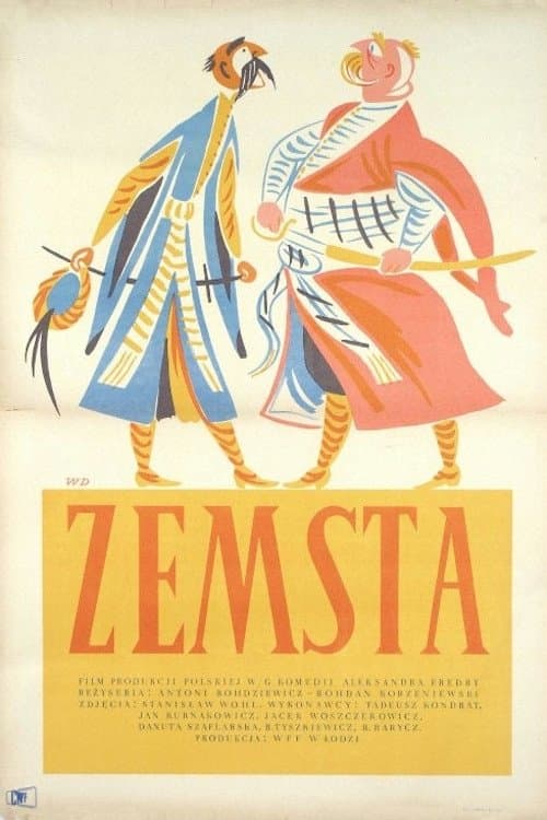 Zemsta full movie